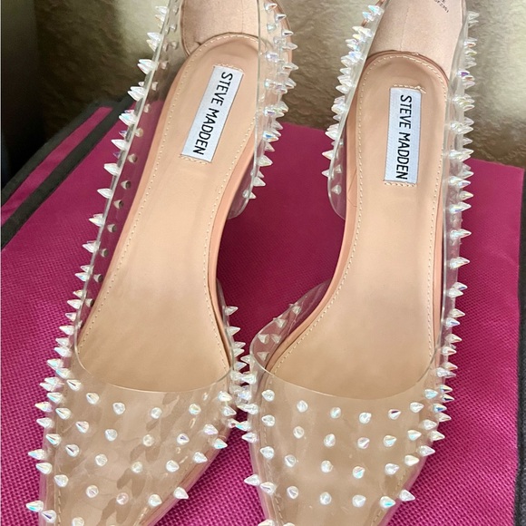 Madden Spiked Heels! - Picture 1 of 6
